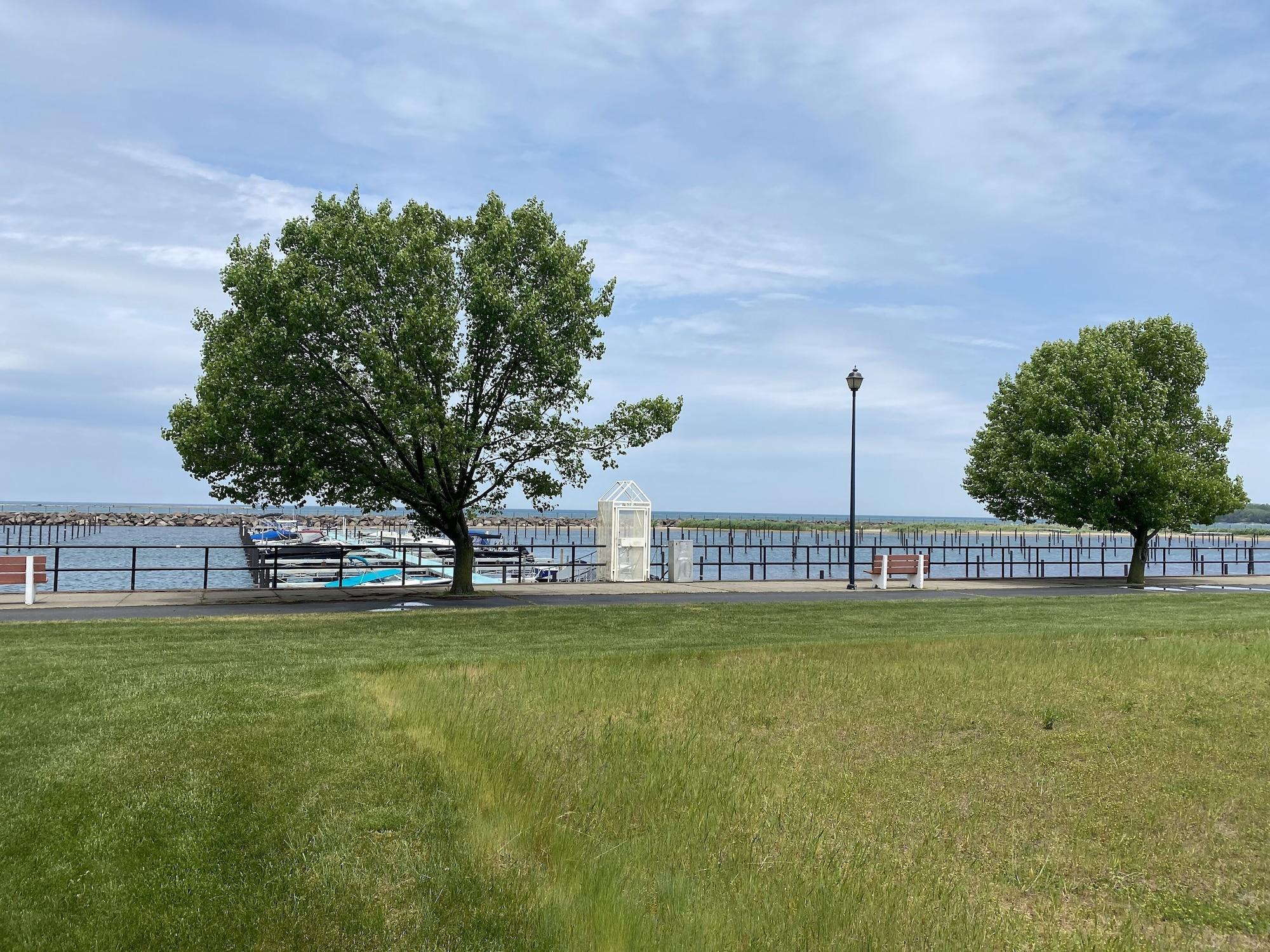 Clarion Hotel Conference Center On Lake Erie Dunkirk Exteriör bild