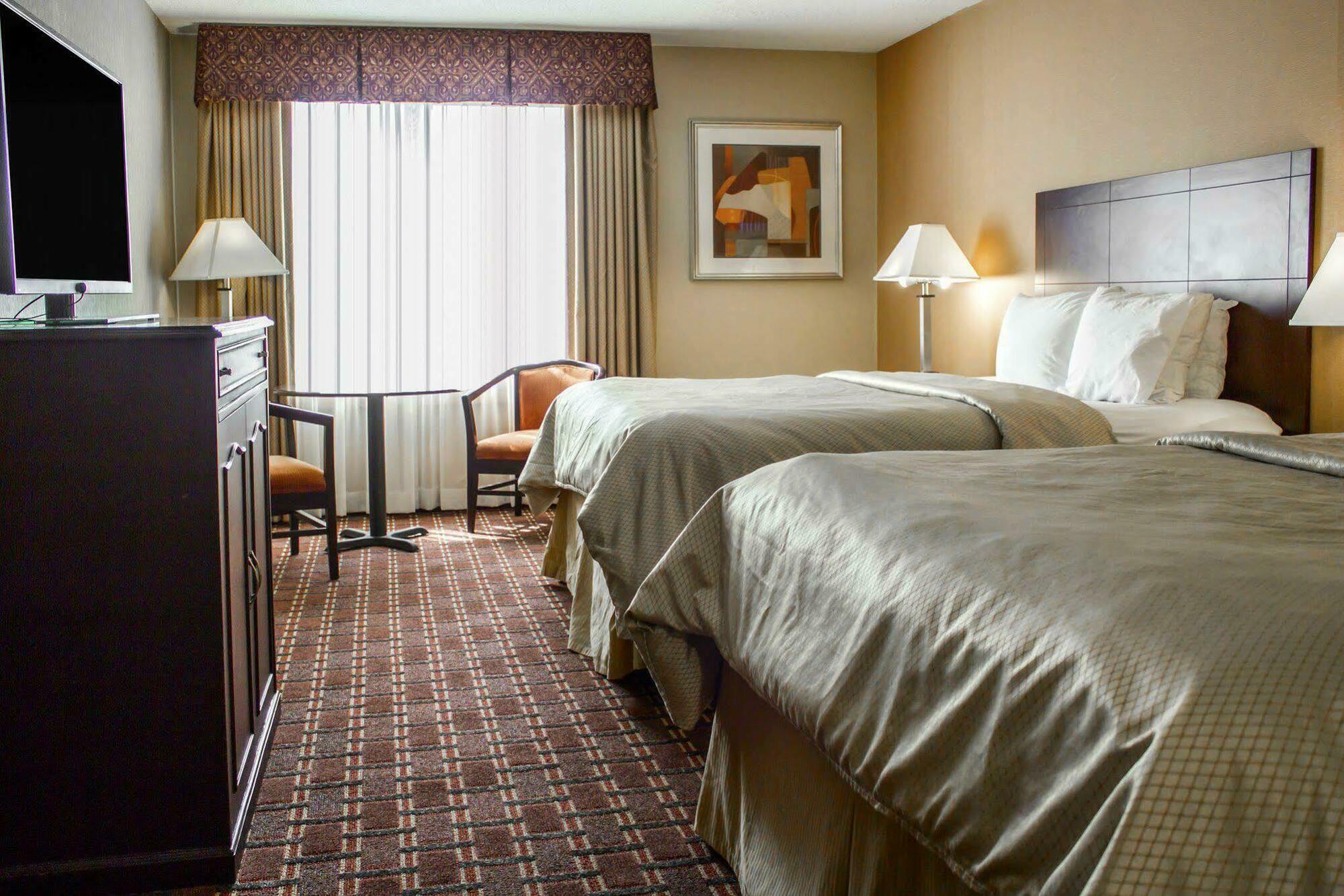Clarion Hotel Conference Center On Lake Erie Dunkirk Exteriör bild